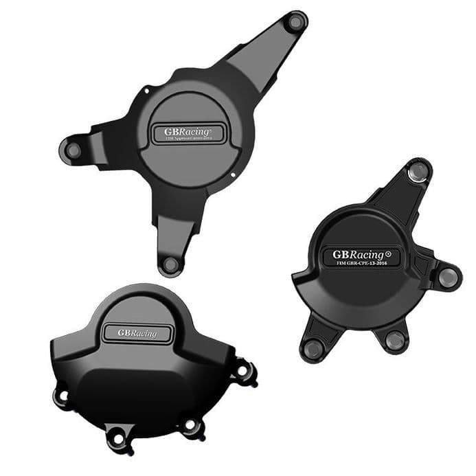 GB Racing Honda CBR1000RR / RA 08-16 Engine Cover SET STOCK