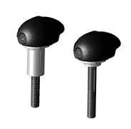 GB Racing Kawasaki ZX10 2011> Bullet Frame Slider - RACE