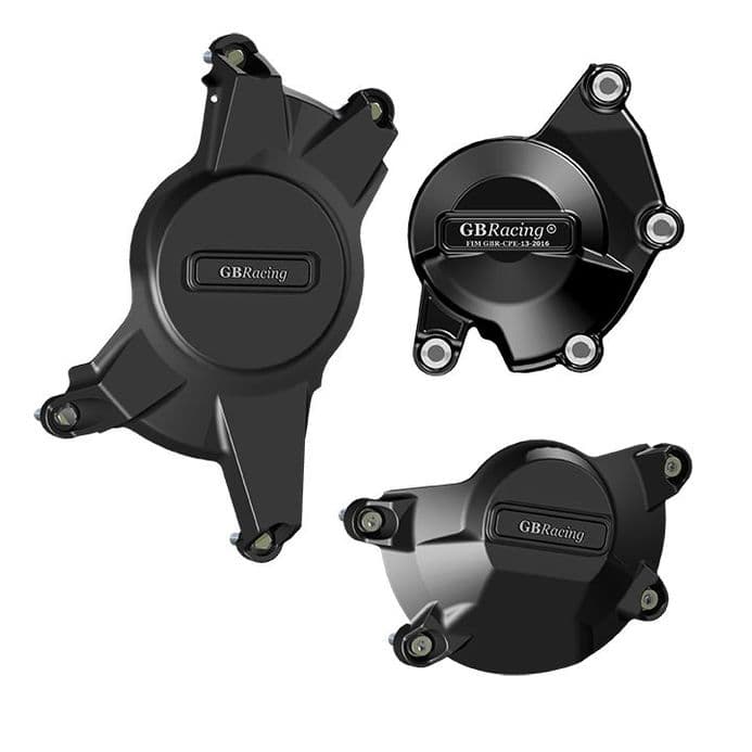 GB Racing Suzuki GSXR1000 K9 / L0-L6 Engine Cover Set