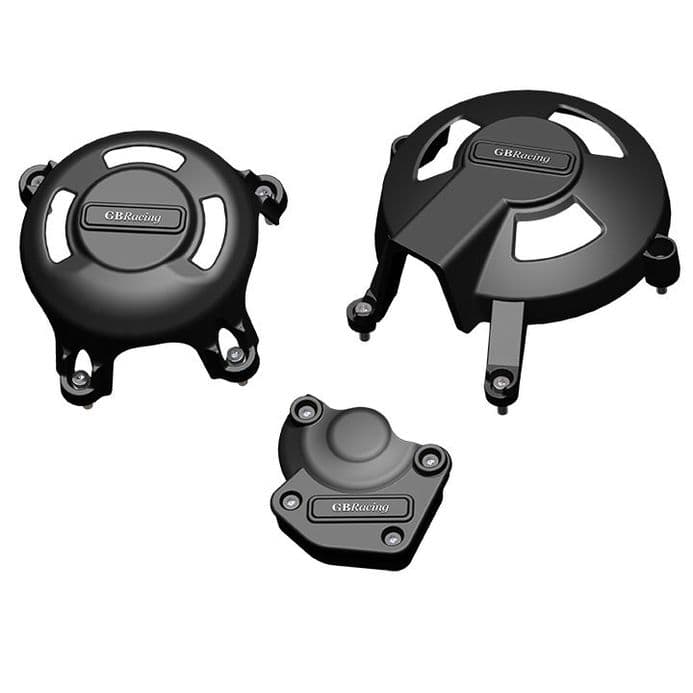 GB Racing Triumph Daytona 675 06-10 / Street Triple 07-10 Engine Cover Set (KIT / RACE)