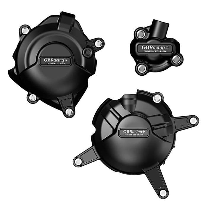 GB Racing Yamaha R3 15-21 Engine Cover Set