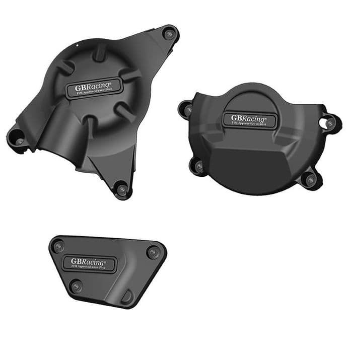 GB Racing Yamaha YZF R6 2006> Engine Cover Set (KIT / RACE)