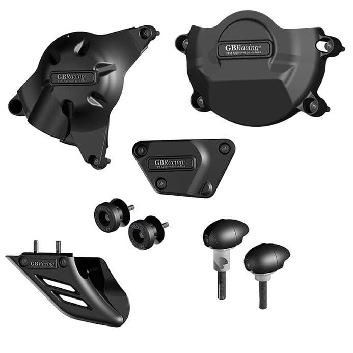 GB Racing Yamaha YZF R6 2006> Protection Bundle (KIT / RACE)