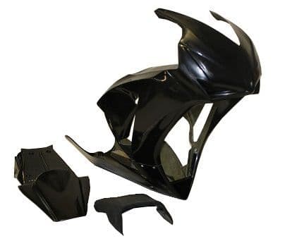 CRC Fairings | Honda CBR1000RR 2012+ (HRC) Complete Set of Race Fairings & Seat with Seatpad & Tankcover