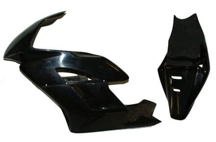 Honda CBR1000RR 2004-2005 Complete Set of Race Fairings