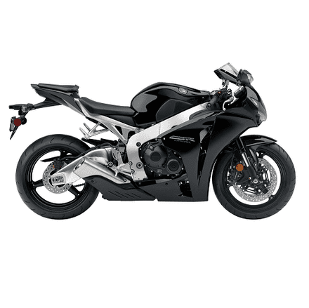 Honda CBR1000RR 2008 - 2011 (HRC & Stock)