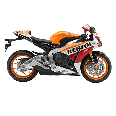 Honda CBR1000RR 2012-2016 (HRC & Stock)