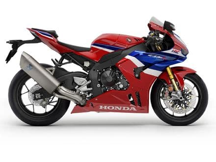 Honda CBR1000RR-R / SP 2024+