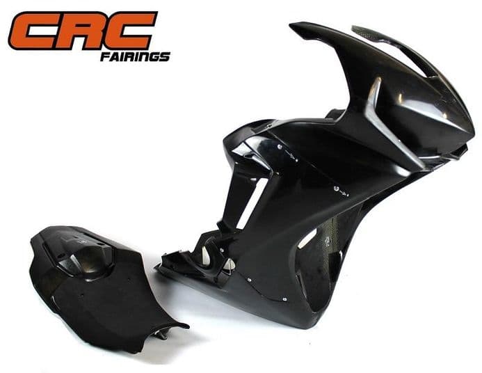 CRC Fairings | Honda CBR1000RR 2012+ (HRC) Complete Set of Race Fairings & Seat with Seatpad & Tankcover