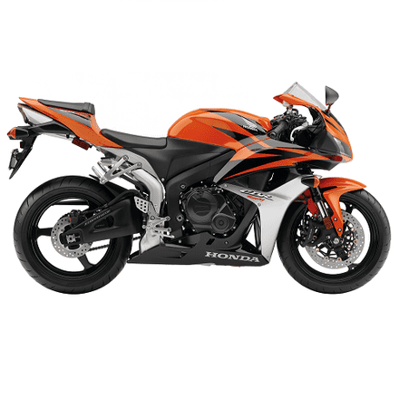 Honda CBR600RR 2007 - 2008
