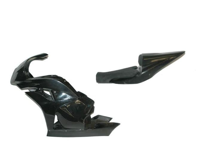 CRC Fairings | Honda CBR600RR 2009+ Complete Set of Race Fairings & Seat with Seatpad & Tankcover