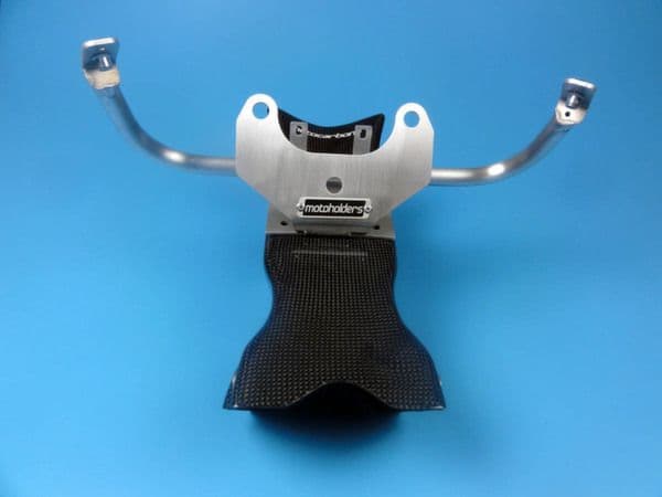 thumbnail interactive-video image 1 of TCMT Front Upper Fairing Stay Bracket For Honda CBR600RR 2007-2024 (Black PP) 1 of 6