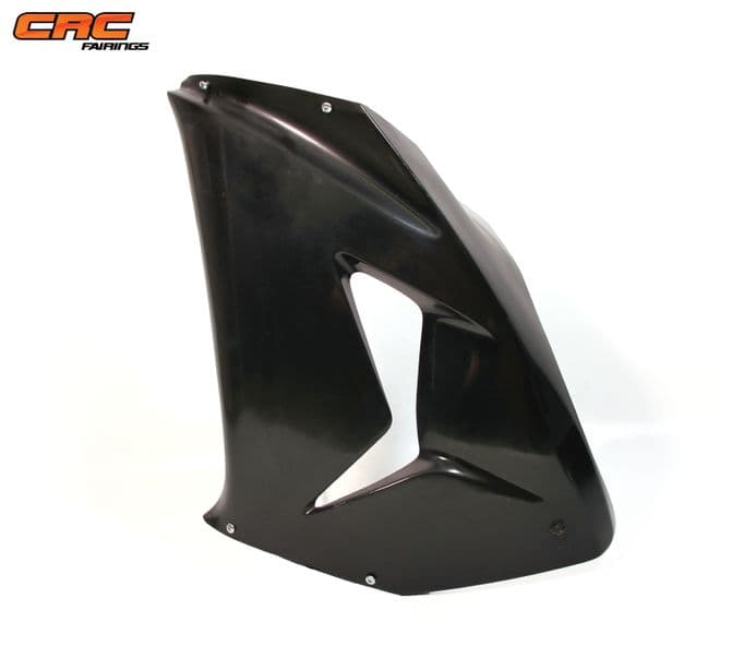 CRC Fairings | Kawasaki ZX10 2006 - 2007 Race Fairing Left Side Panel