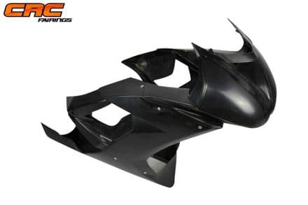Kawasaki ZX10R 2008-2010 Front Complete CRC Race Fairings (Upper/Lower/Side Panels)