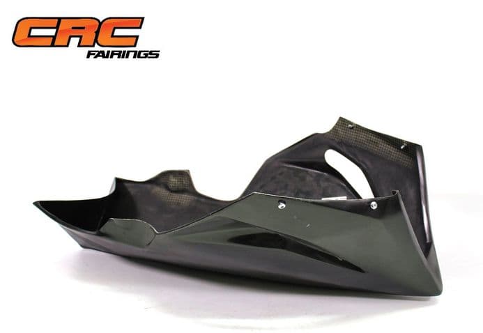 CRC Fairings | Kawasaki ZX6 2009+ Complete Set of Race Fairings & Seat with Seat Pad