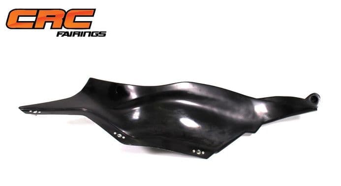 CRC Fairings | Kawasaki ZX6 2009+ Complete Set of Race Fairings & Seat with Seat Pad
