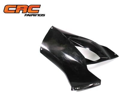 Kawasaki ZX6R 2019-2023 CRC Race Fairing Left Side Panel