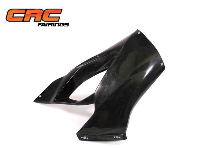 CRC Fairings | Kawasaki ZX6 2009+ Complete Set of Race Fairings & Seat with Seat Pad