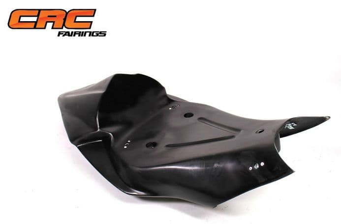 CRC Fairings | Kawasaki ZX6 2009+ Complete Set of Race Fairings & Seat with Seat Pad