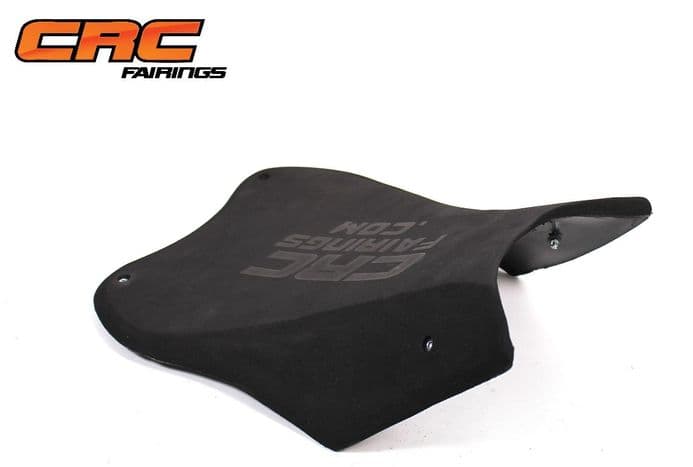 CRC Fairings | Kawasaki ZX6 2009+ Complete Set of Race Fairings & Seat with Seat Pad