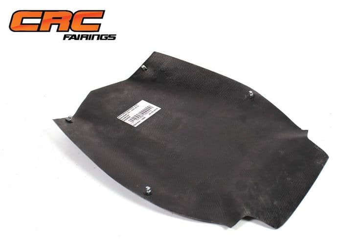 CRC Fairings | Kawasaki ZX6 2009+ Complete Set of Race Fairings & Seat with Seat Pad