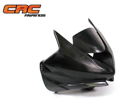 Kawasaki ZX6R 2019-2023 CRC Upper Race Fairing