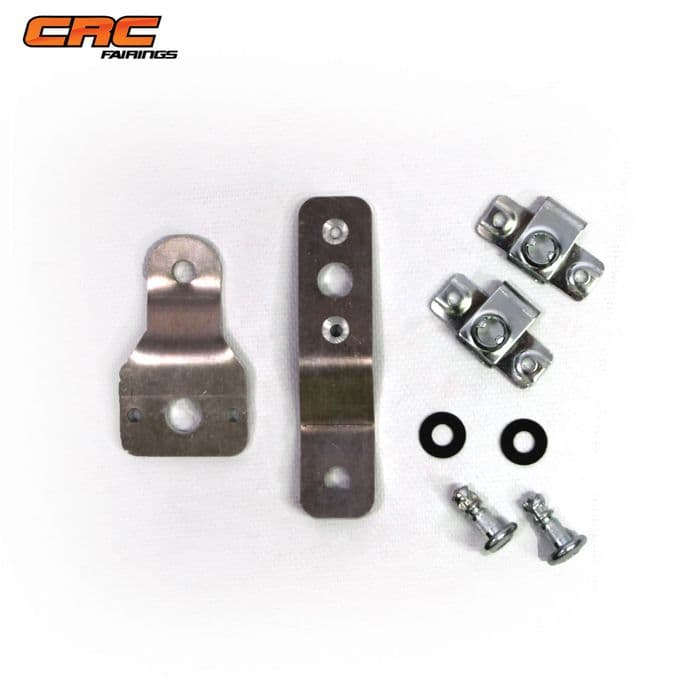 CRC Fairings | Kawasaki ZX6 2009+ Race Fairing Front Fender