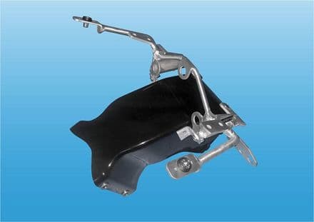 Motoholders Airduct Yamaha YZF R1 2015-2019