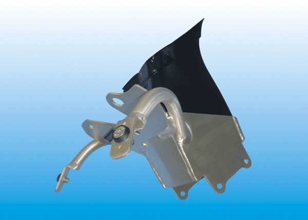 Motoholders Aluminium Front Subframe / Fairing Bracket BMW S1000RR 2015-2018