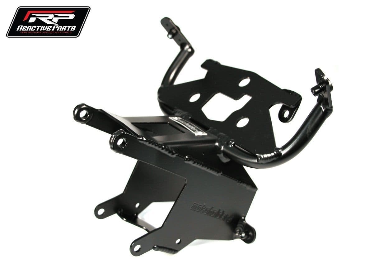 TCMT Black Aluminum Upper Fairing Stay Bracket For BMW S1000RR 2009-2018