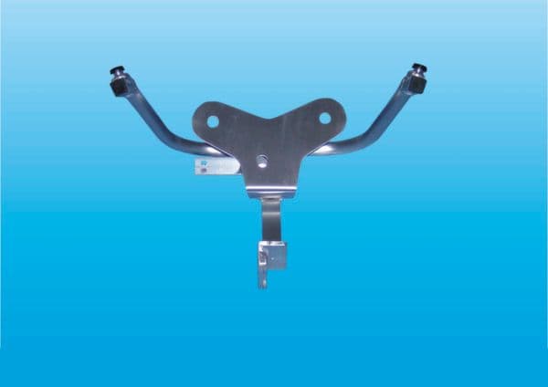 Motoholders Aluminium Front Subframe / Fairing Bracket Honda CBR1000RR