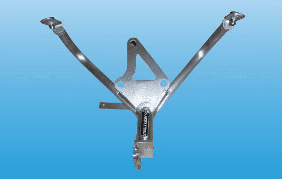 Motoholders Aluminium Front Subframe / Fairing Bracket Honda CBR1000RR 2017-19