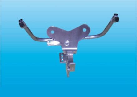 Motoholders Aluminium Front Subframe / Fairing Bracket Honda CBR600RR