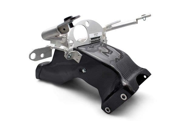 Motoholders Aluminium Front Subframe / Fairing Bracket, Long Airduct Yamaha YZF R1 2015-2019
