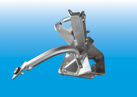 Motoholders Aluminium Front Subframe / Fairing Bracket (Race) Ducati 959/1299 Panigale