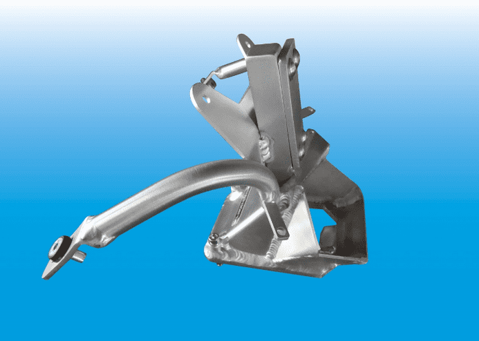 Motoholders Aluminium Front Subframe / Fairing Bracket (Race) Ducati 959/1299 Panigale