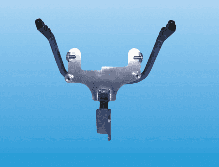 Motoholders Aluminium Front Subframe / Fairing Bracket Suzuki GSXR 600/750