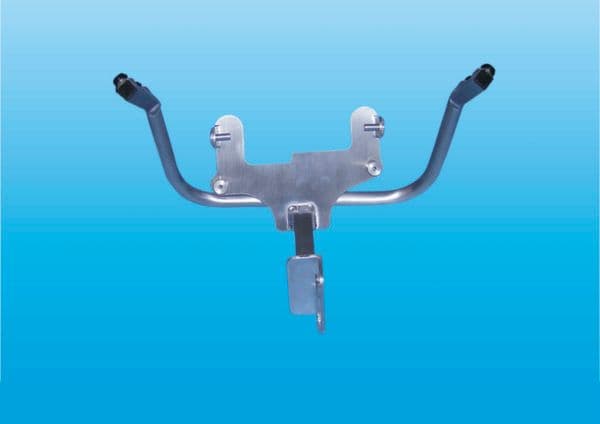 Motoholders Aluminium Front Subframe / Fairing Bracket Suzuki GSXR1000
