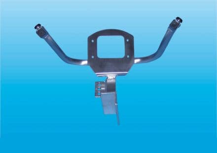 Motoholders Aluminium Front Subframe / Fairing Bracket Yamaha YZF R6 98-16