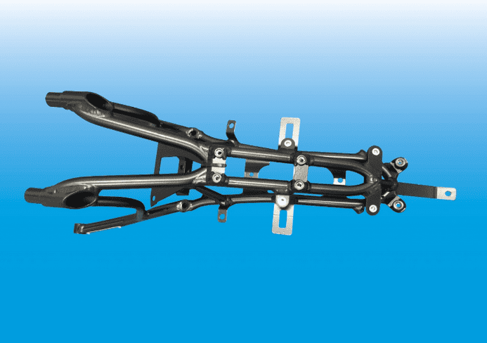 Motoholders Aluminium Rear Subframe Ducati 1299 Panigale