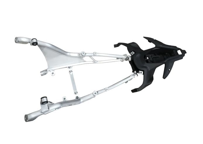 Motoholders Aluminium Rear Subframe Ducati Panigale V4/S 2018> / V4R 2019>