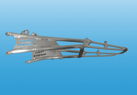 Motoholders Aluminium Rear Subframe Honda CBR1000RR 2017-19