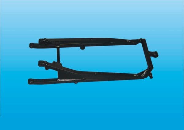 Motoholders Aluminium Rear Subframe Honda CBR600RR