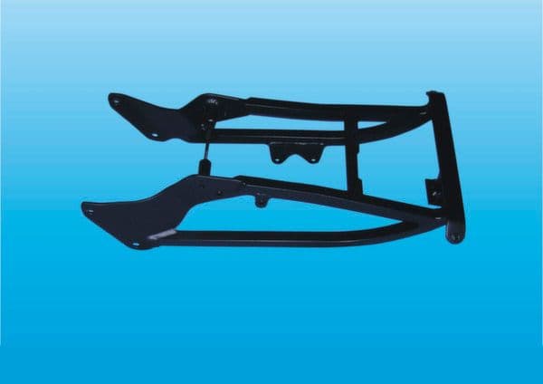 Motoholders Aluminium Rear Subframe Suzuki GSXR1000