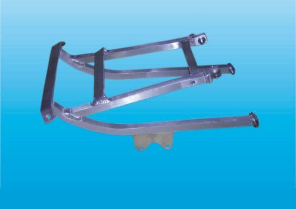 Motoholders Aluminium Rear Subframe Suzuki GSXR600/750