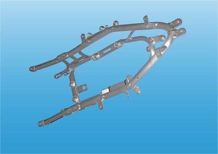 Motoholders Aluminium Rear Subframe Yamaha YZF R1 2015-2019