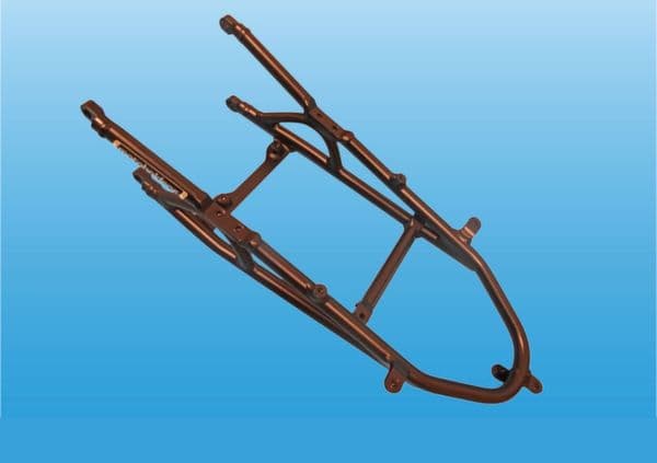 Motoholders Aluminium Rear Subframe Yamaha YZF R6 03-16