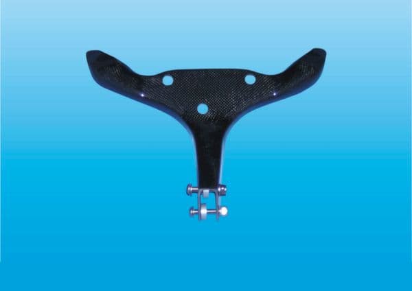 Motoholders Carbon Front Subframe / Fairing Bracket Honda CBR1000RR 04-07