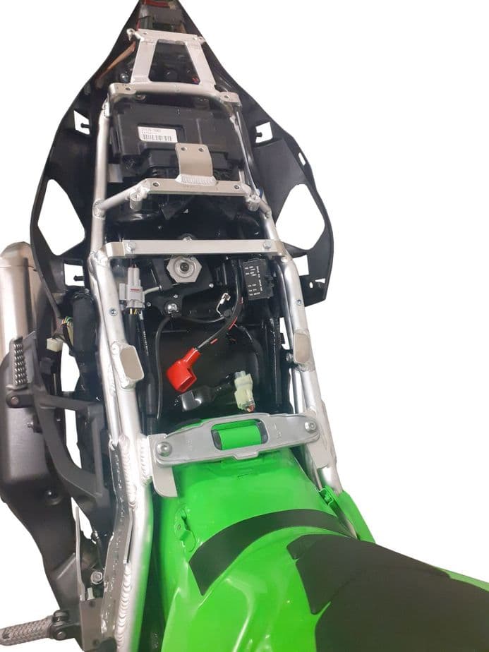 Motoholders Kawasaki ZX10R 2021> Aluminium Rear Subframe