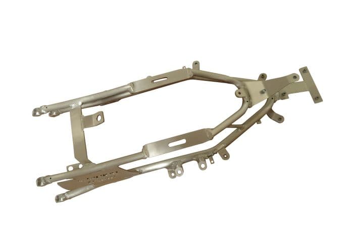 Motoholders Yamaha YZF R1 2020 Aluminium Rear Subframe